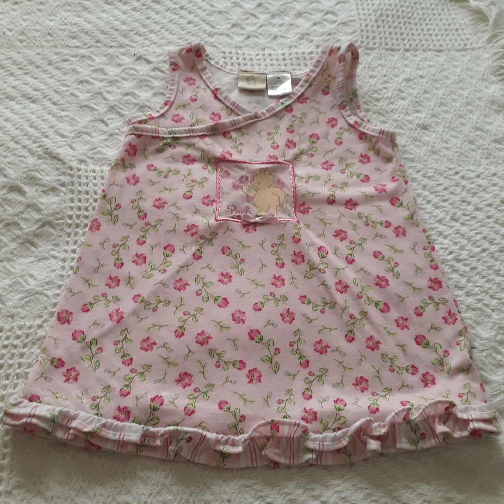 Infant Pooh Sundress